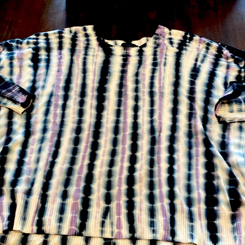 Sanctuary Tye dye sweater
